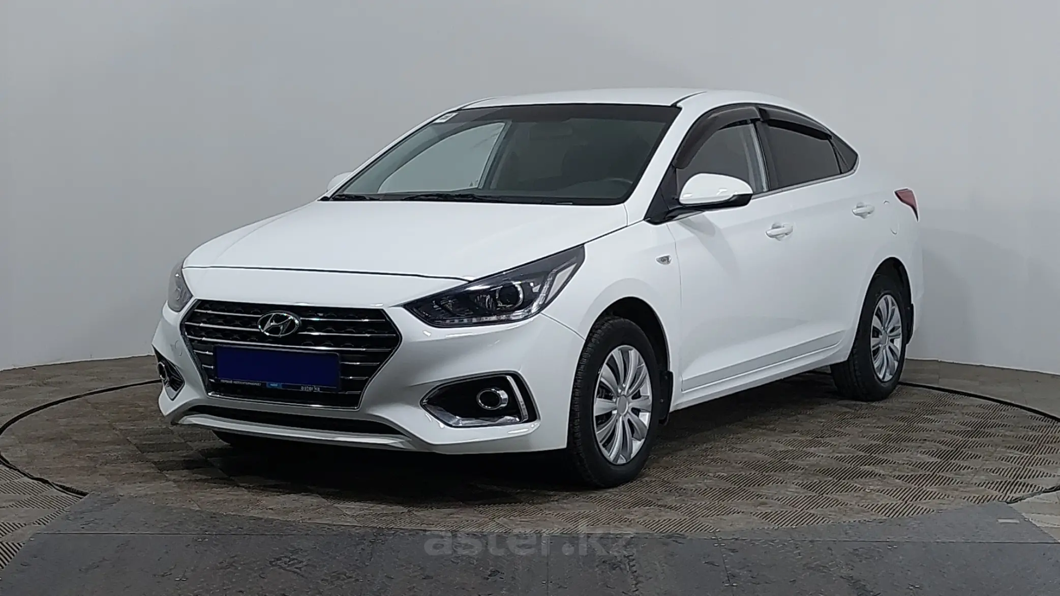 Hyundai Accent 2019