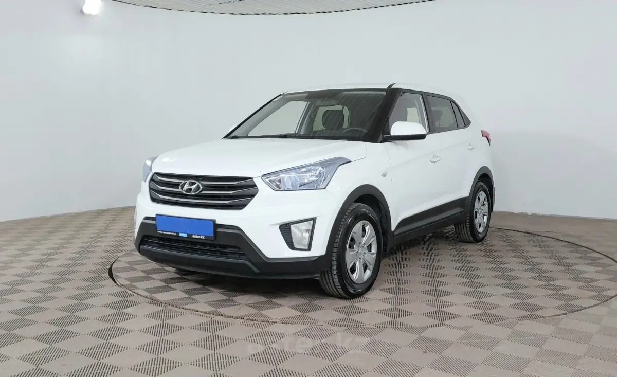 2019 Hyundai Creta