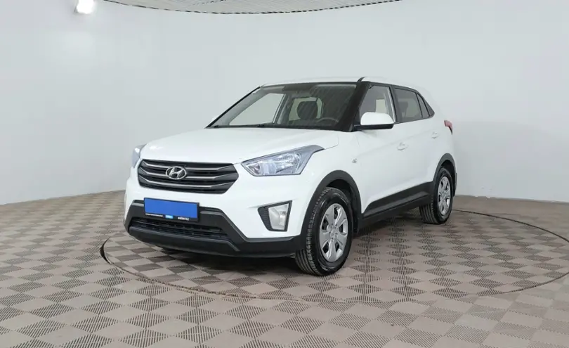 Hyundai Creta 2019 года за 10 745 000 тг. в Шымкент
