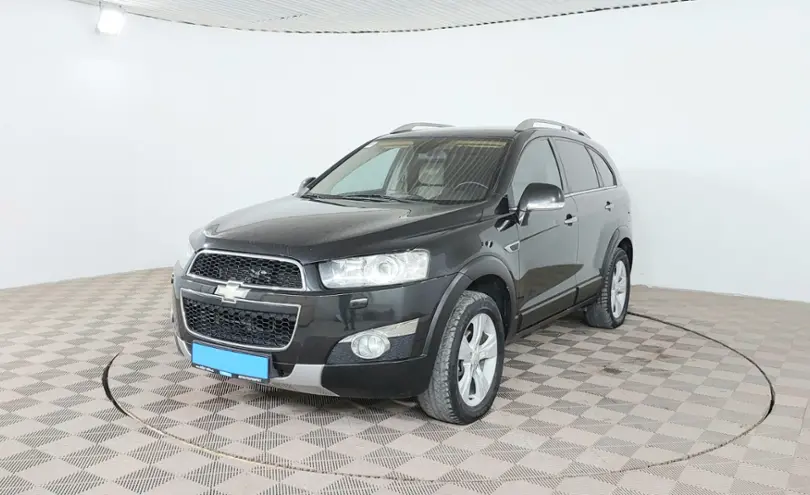 Chevrolet Captiva 2013 года за 5 590 000 тг. в Шымкент