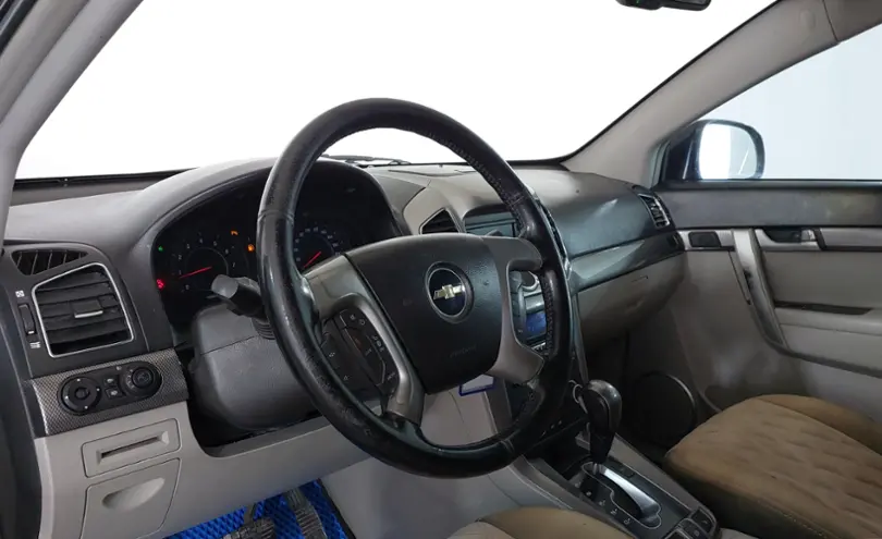 car interior