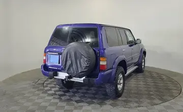 Nissan Patrol 1998 года за 3 550 000 тг. в Алматы