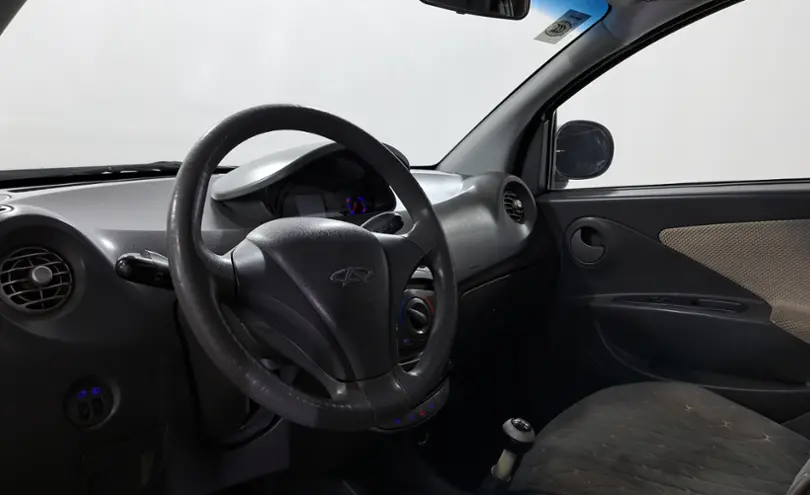 car interior