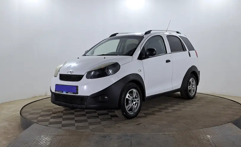 Chery IndiS (S18D) 2014 года за 2 020 000 тг. в Актобе