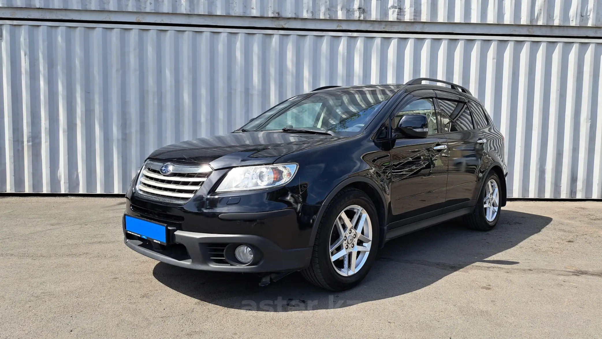 Subaru Tribeca 2007