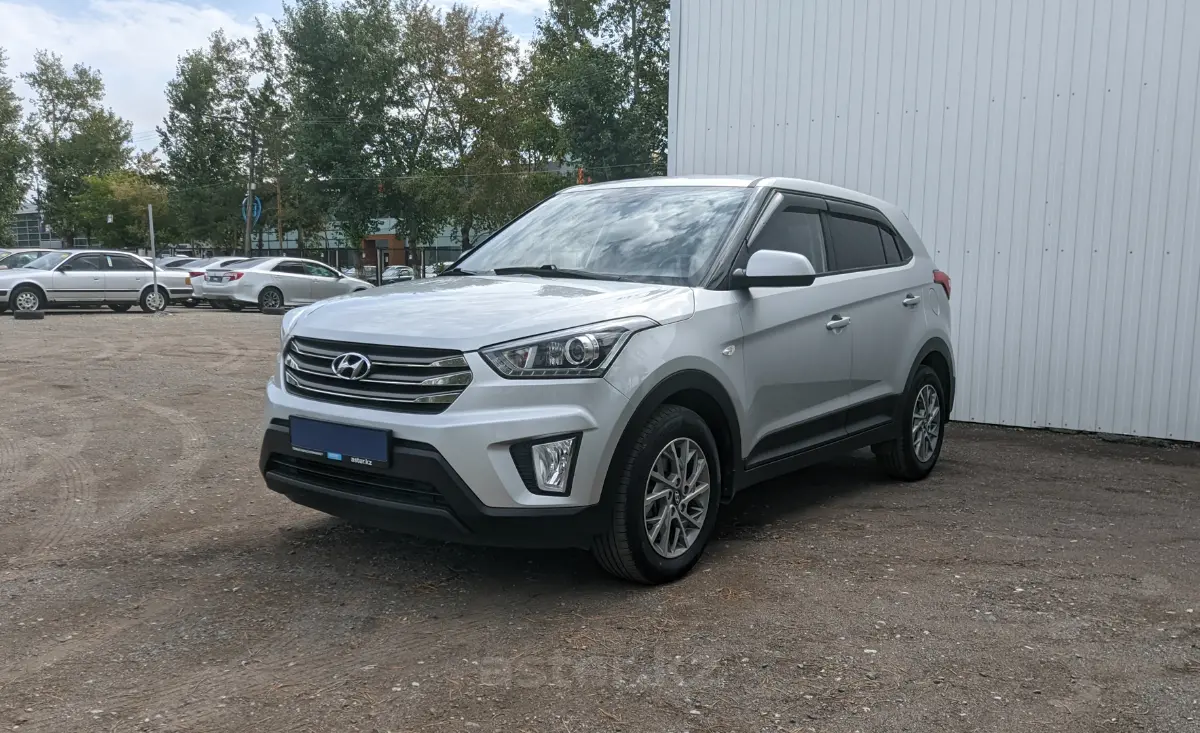 2019 Hyundai Creta