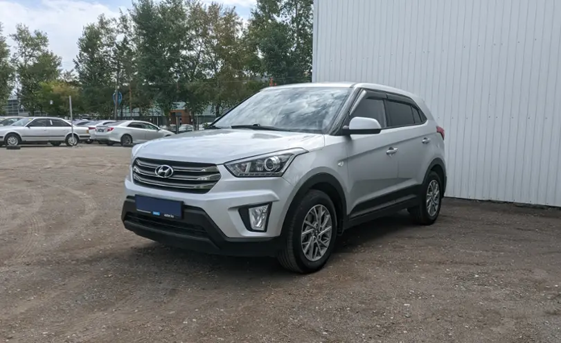 Hyundai Creta 2019 года за 9 463 000 тг. в Павлодар
