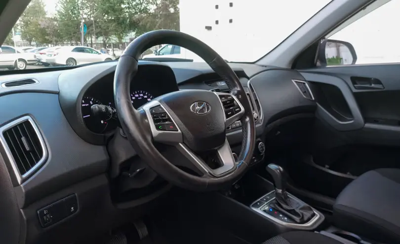 car interior
