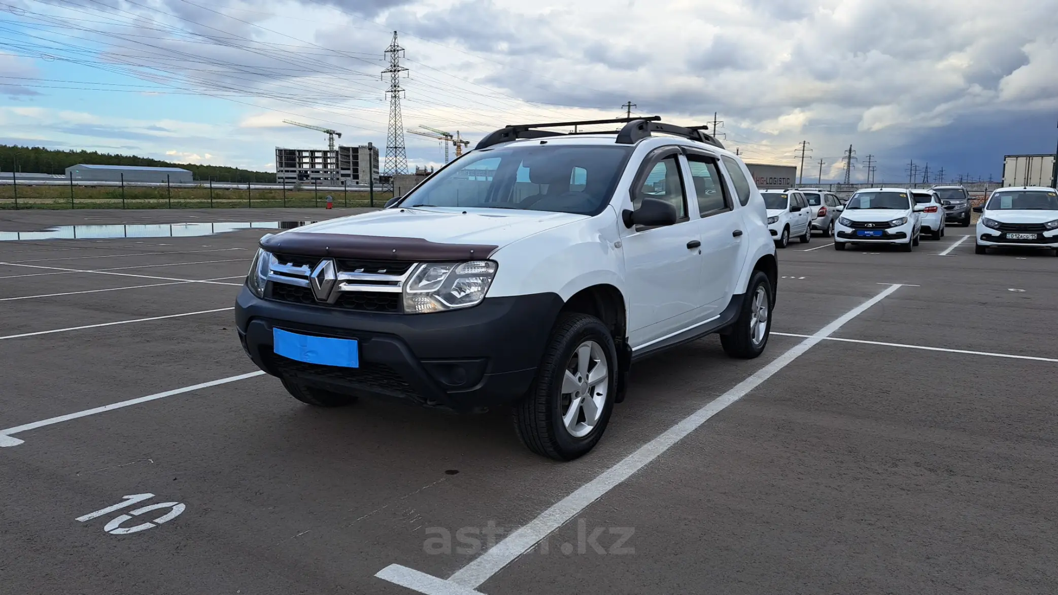 Renault Duster 2018