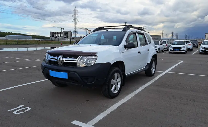 Renault Duster 2018 года за 5 590 000 тг. в Петропавловск