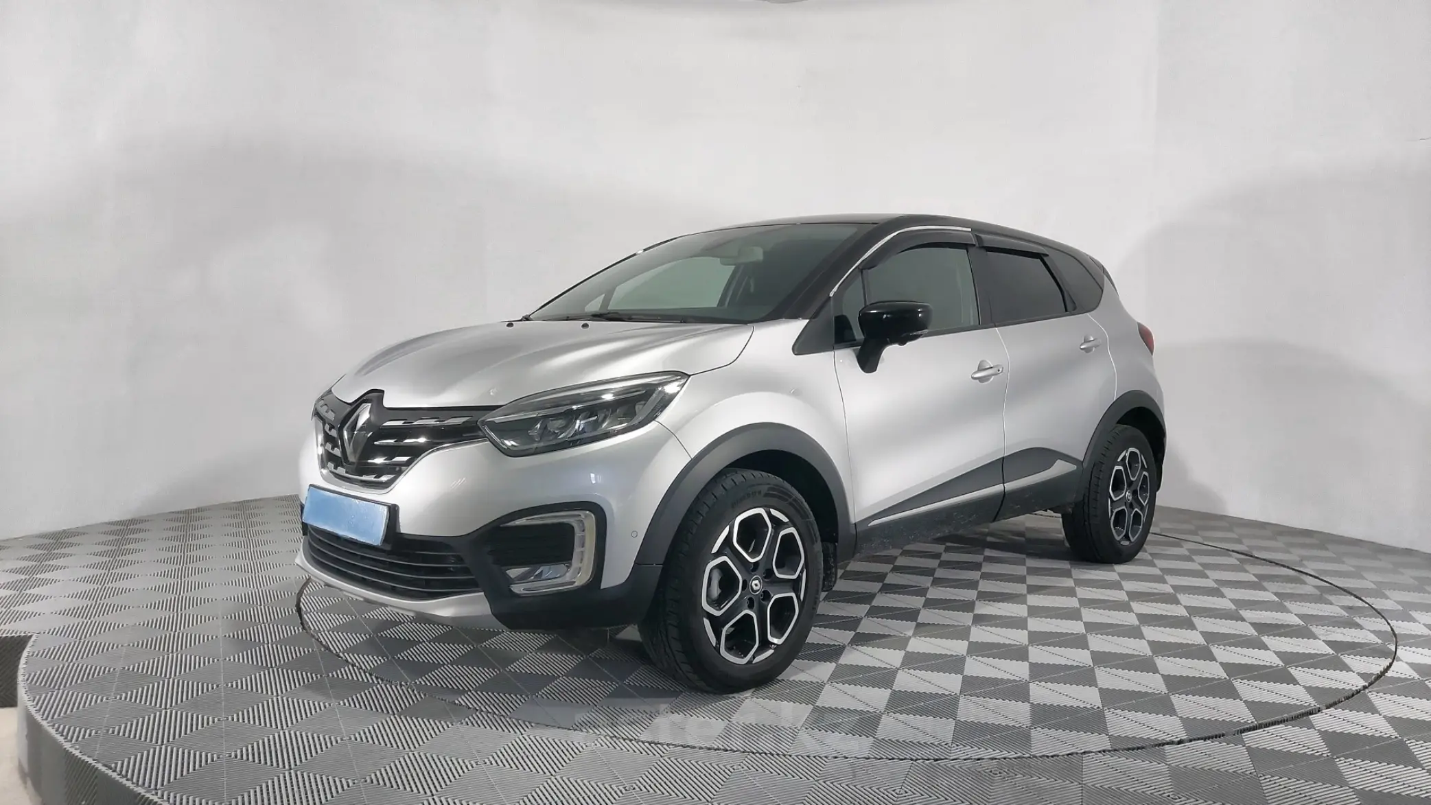 Renault Kaptur 2021