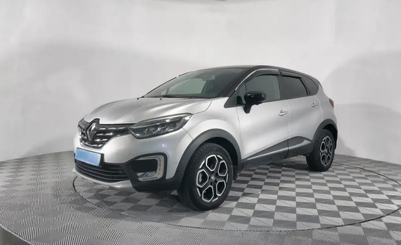 Renault Kaptur 2021 года за 8 490 000 тг. в Атырау