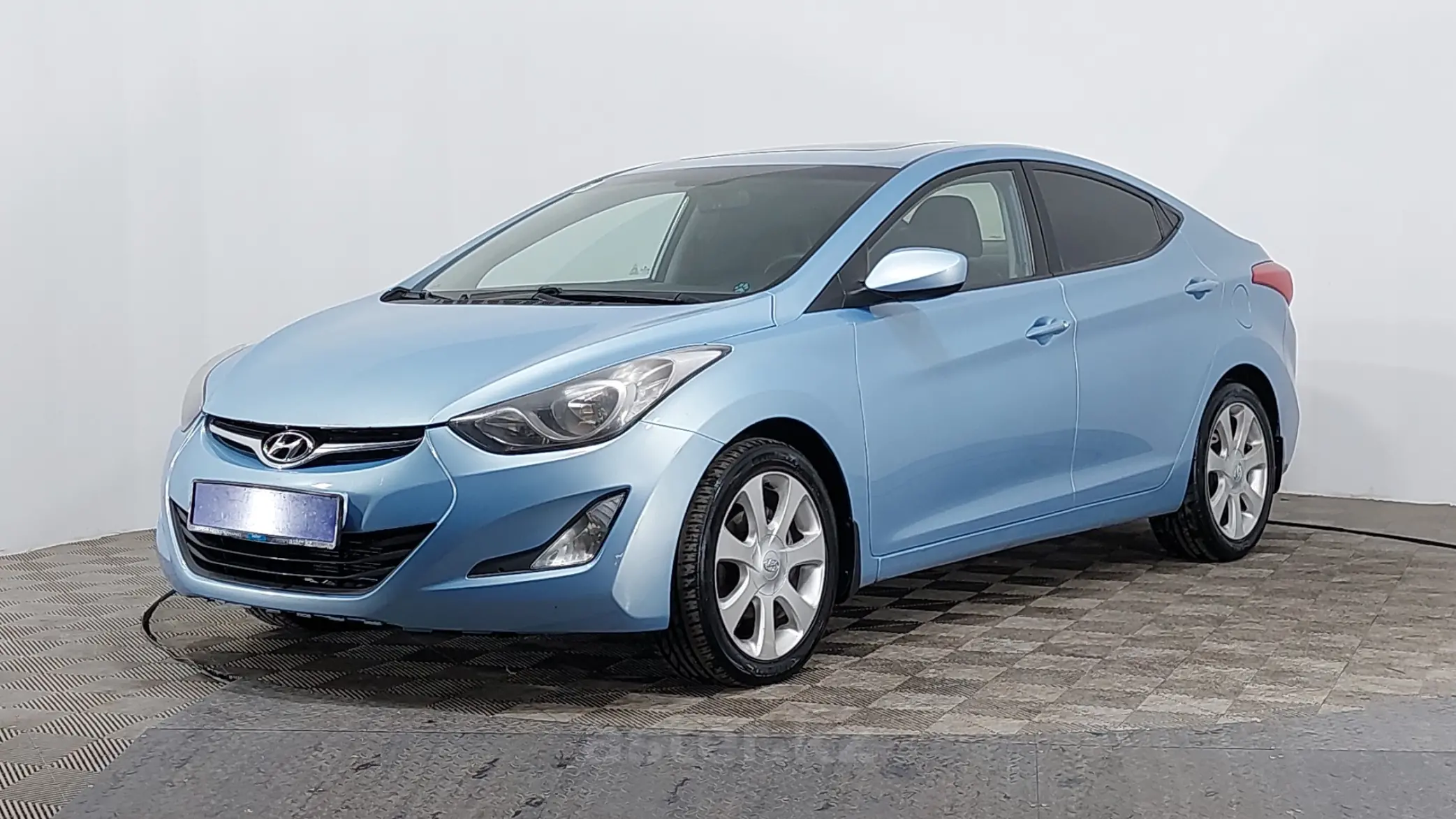 Hyundai Elantra 2011