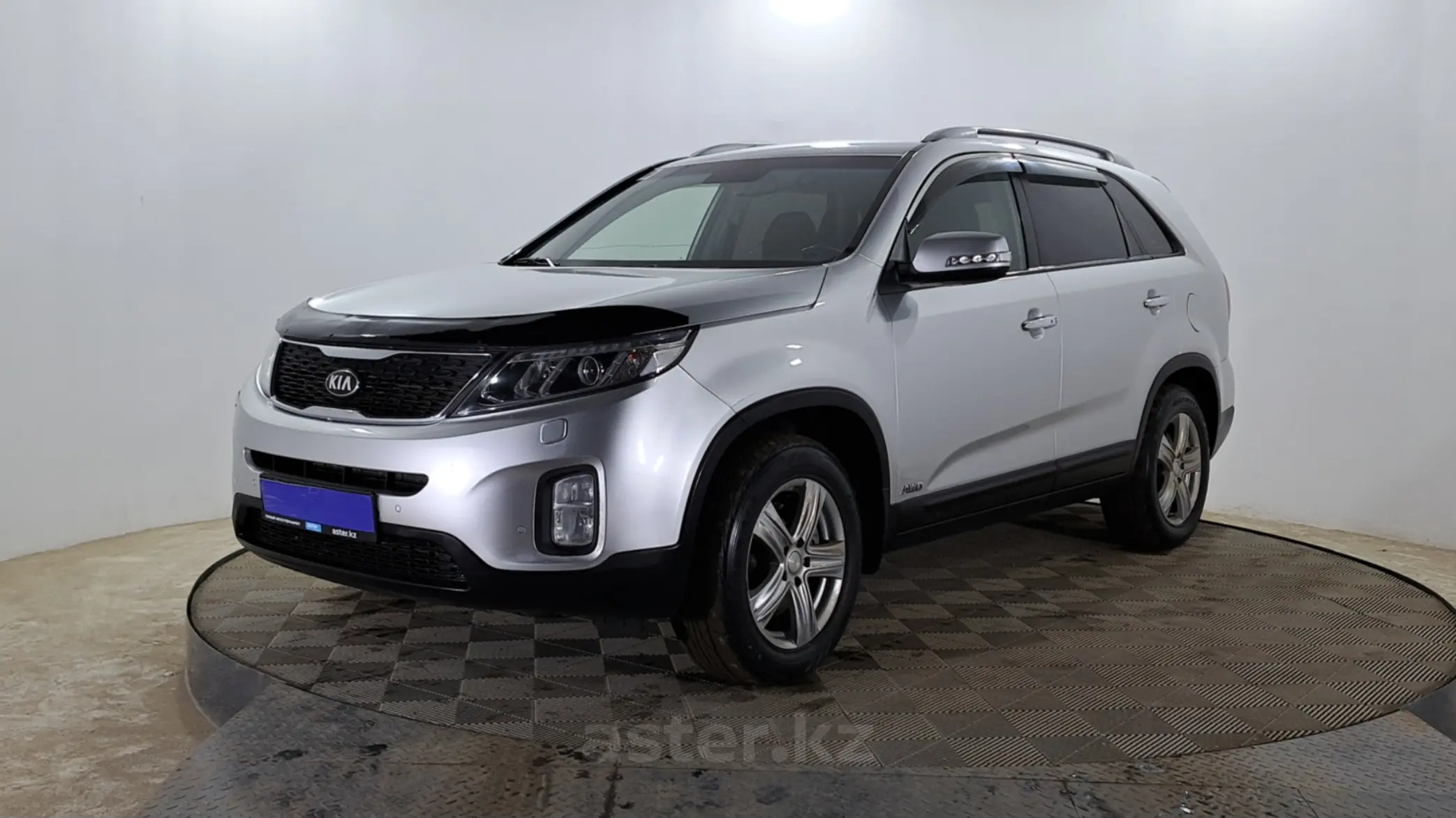 Kia Sorento 2012