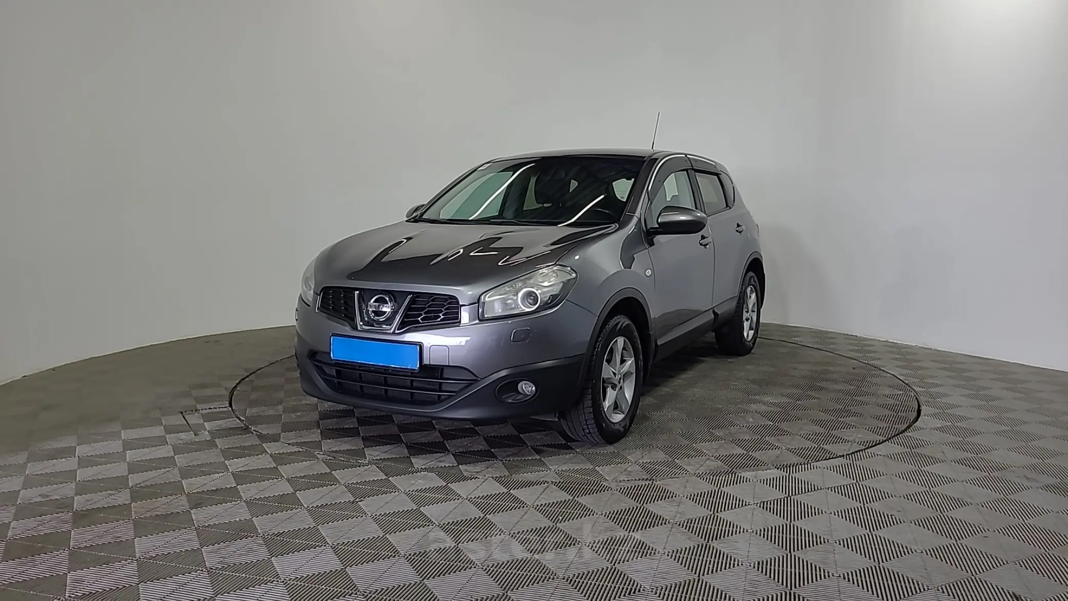 Nissan Qashqai 2013