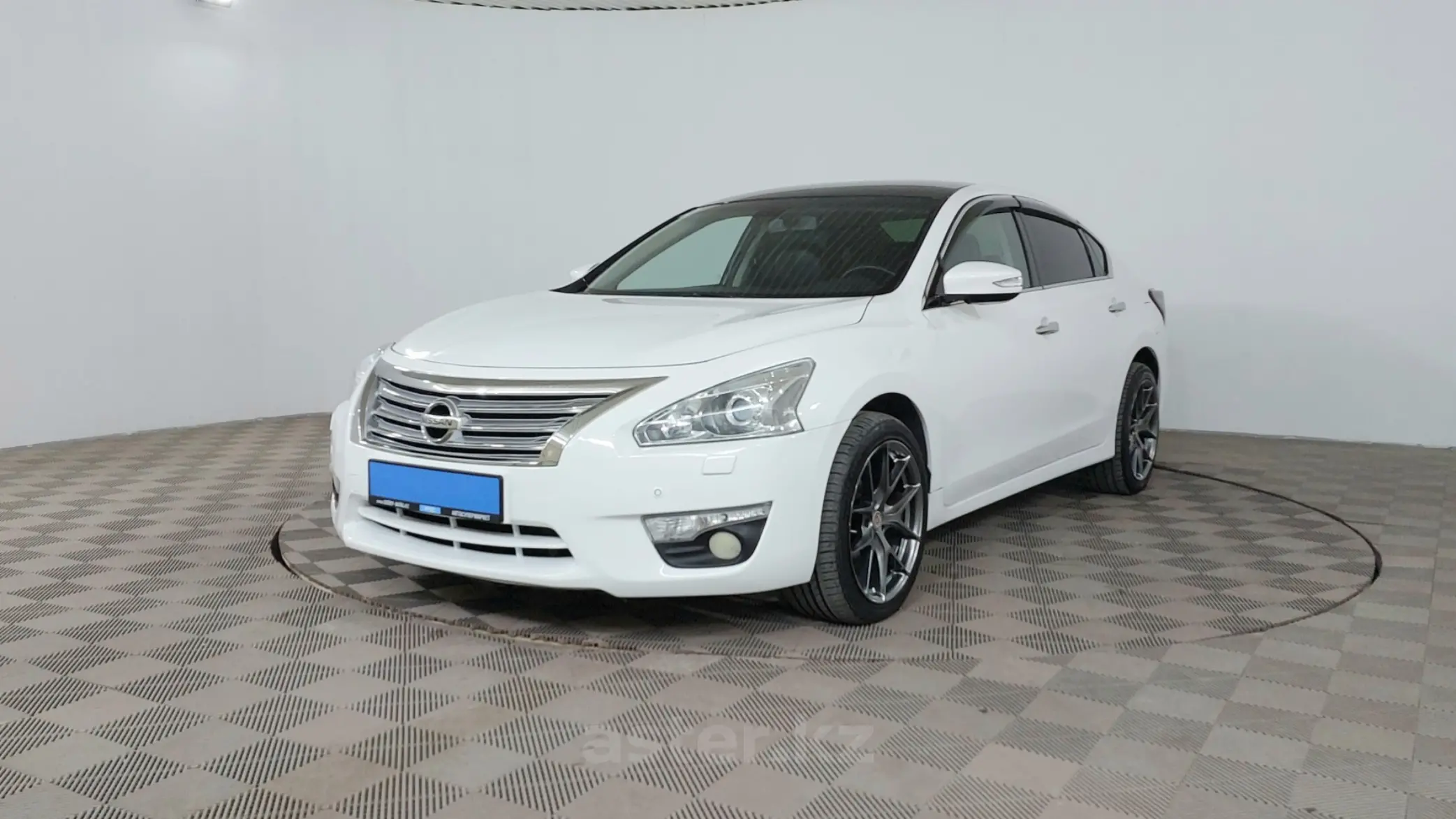 Nissan Teana 2014