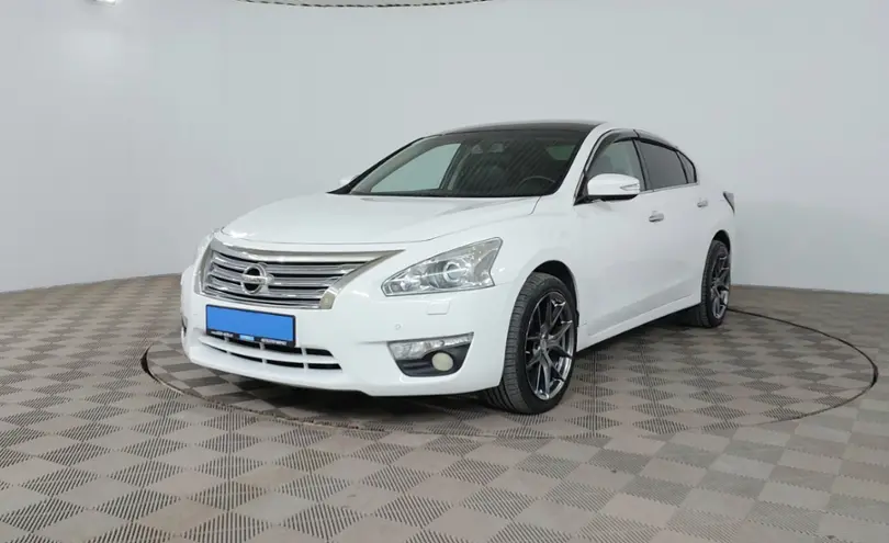 Nissan Teana 2014 года за 7 850 000 тг. в Шымкент
