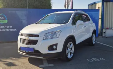 Chevrolet Tracker 2015 года за 6 900 000 тг. в Талдыкорган