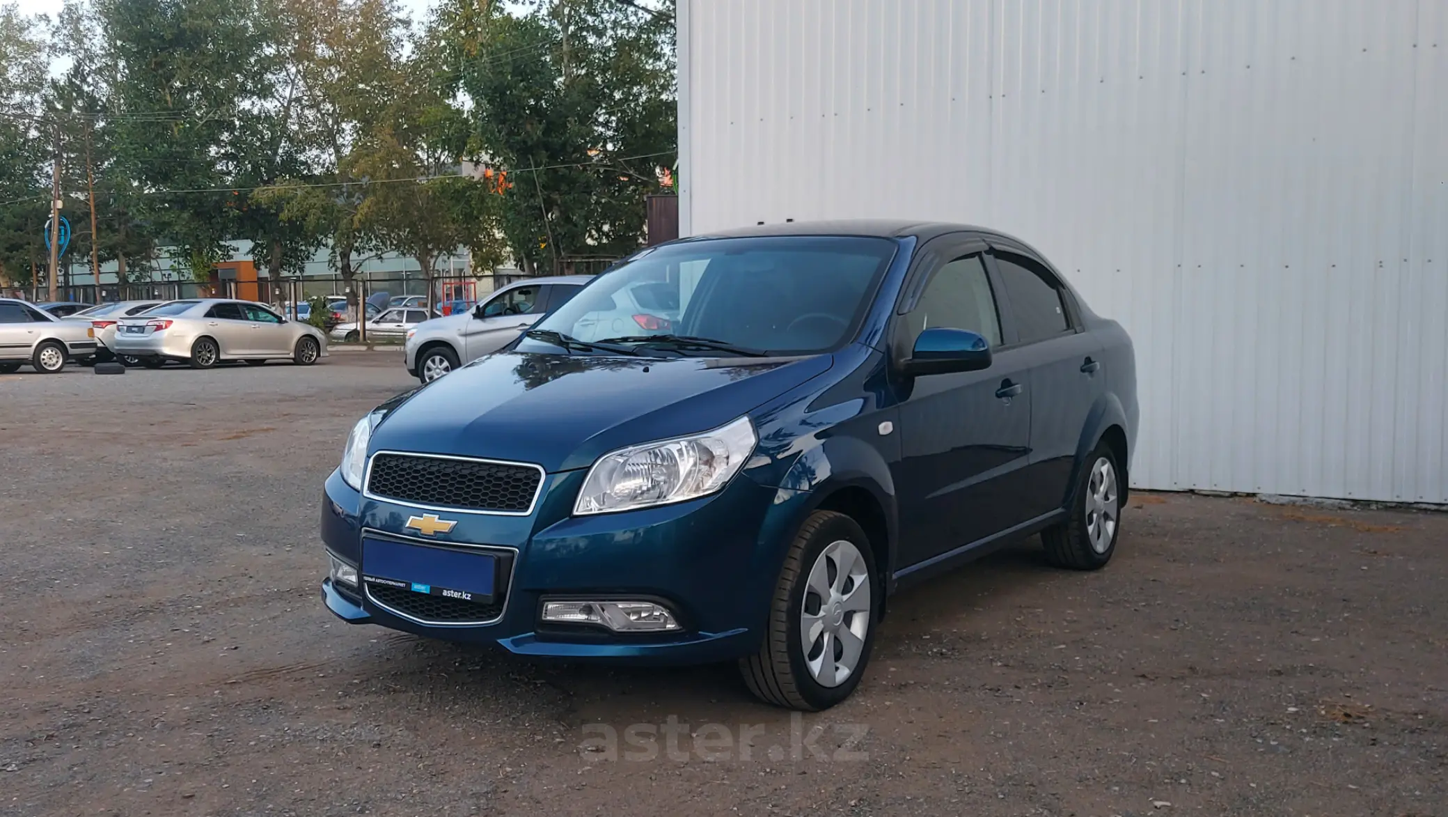 Chevrolet Nexia 2021