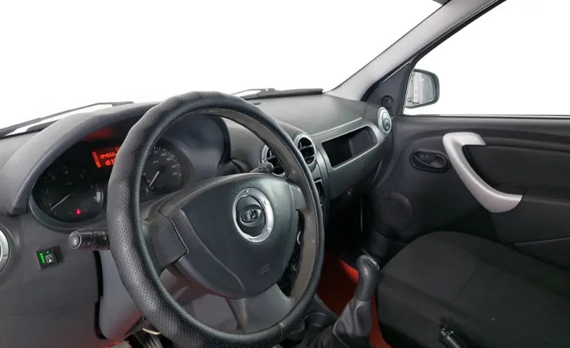 car interior