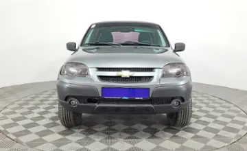 Chevrolet Niva 2012 года за 2 650 000 тг. в Караганда фото 2