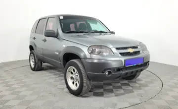 Chevrolet Niva 2012 года за 2 650 000 тг. в Караганда фото 3