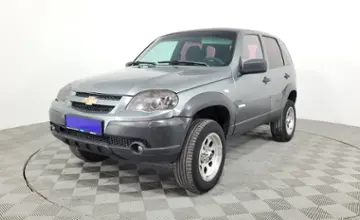 Chevrolet Niva 2012 года за 2 990 000 тг. в Караганда