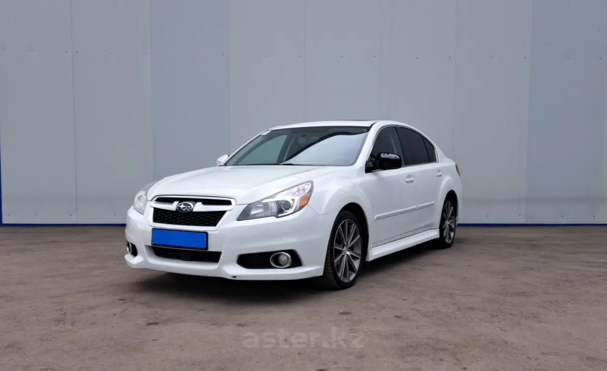 2014 Subaru Legacy