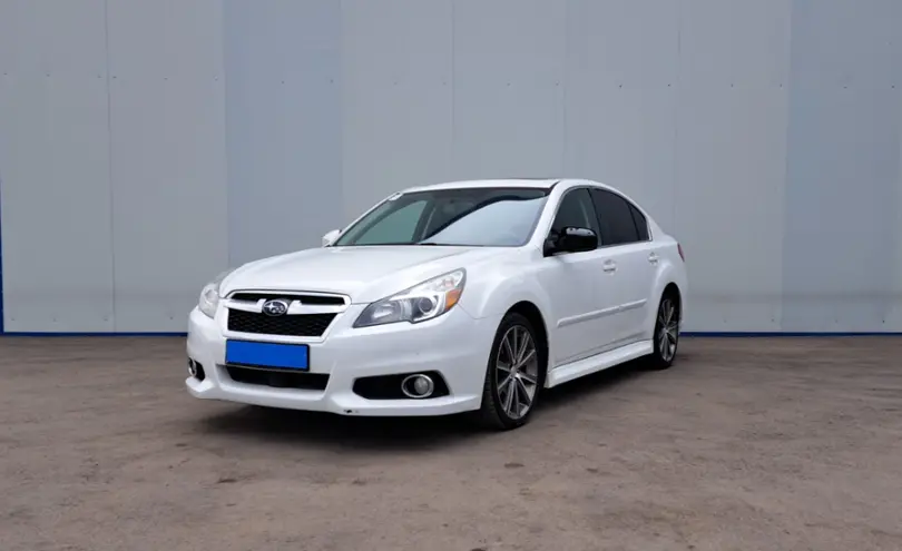 Subaru Legacy 2014 года за 6 890 000 тг. в Алматы