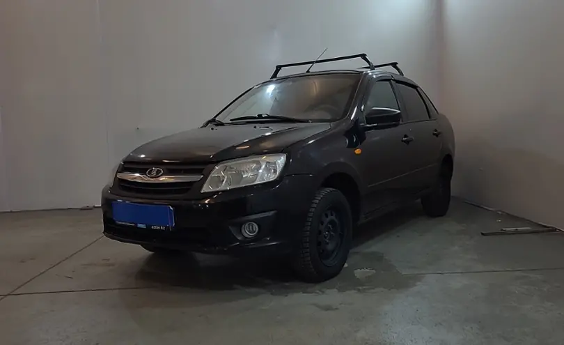 LADA (ВАЗ) Granta 2014 года за 2 990 000 тг. в Усть-Каменогорск