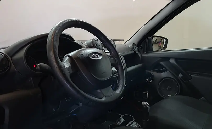 car interior