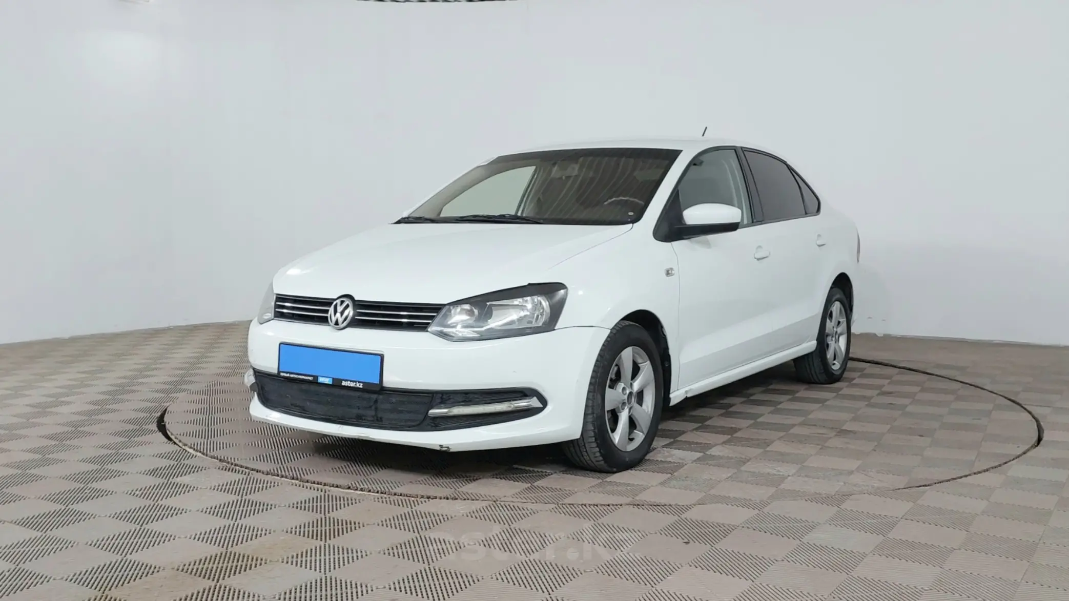 Volkswagen Polo 2015