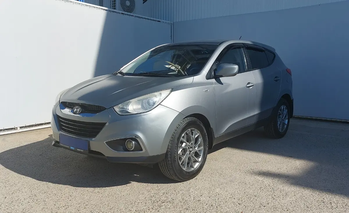 2012 Hyundai Tucson