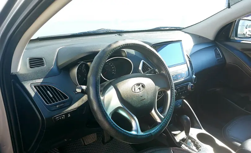 car interior