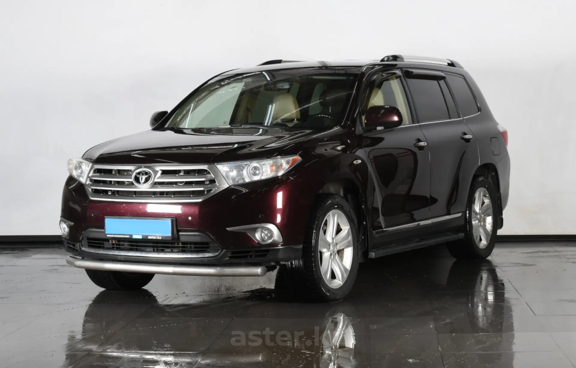 Toyota Highlander 2012