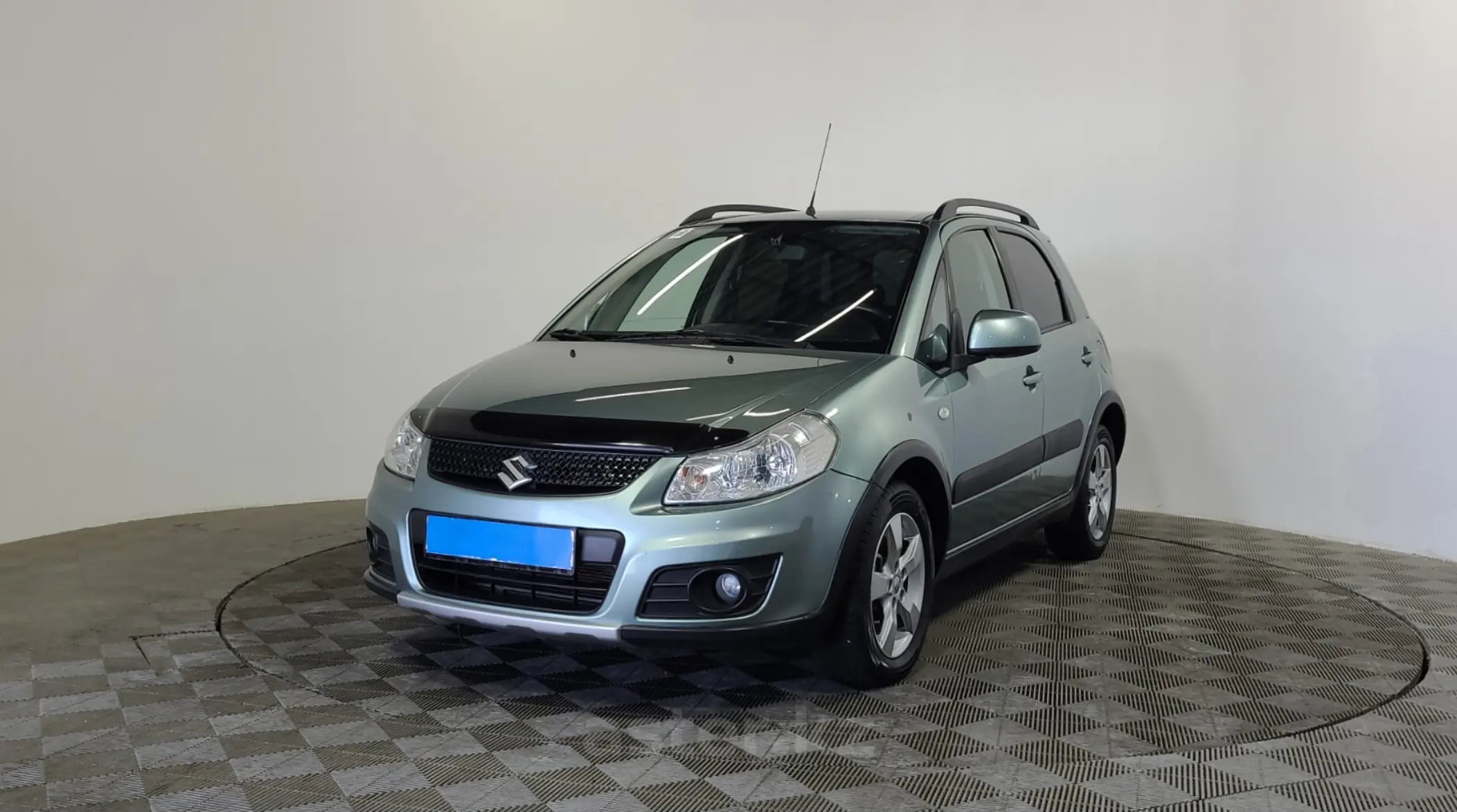 Suzuki SX4 2013