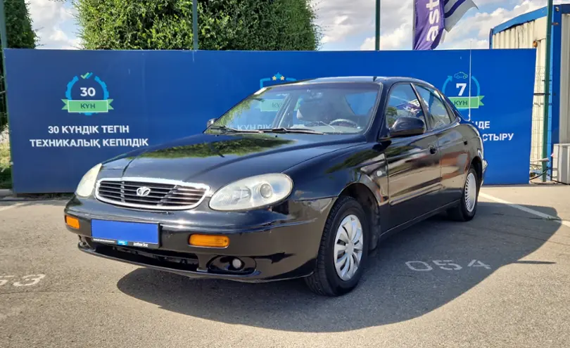 Daewoo Leganza 2001 года за 1 250 000 тг. в Талдыкорган
