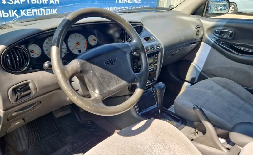 car interior