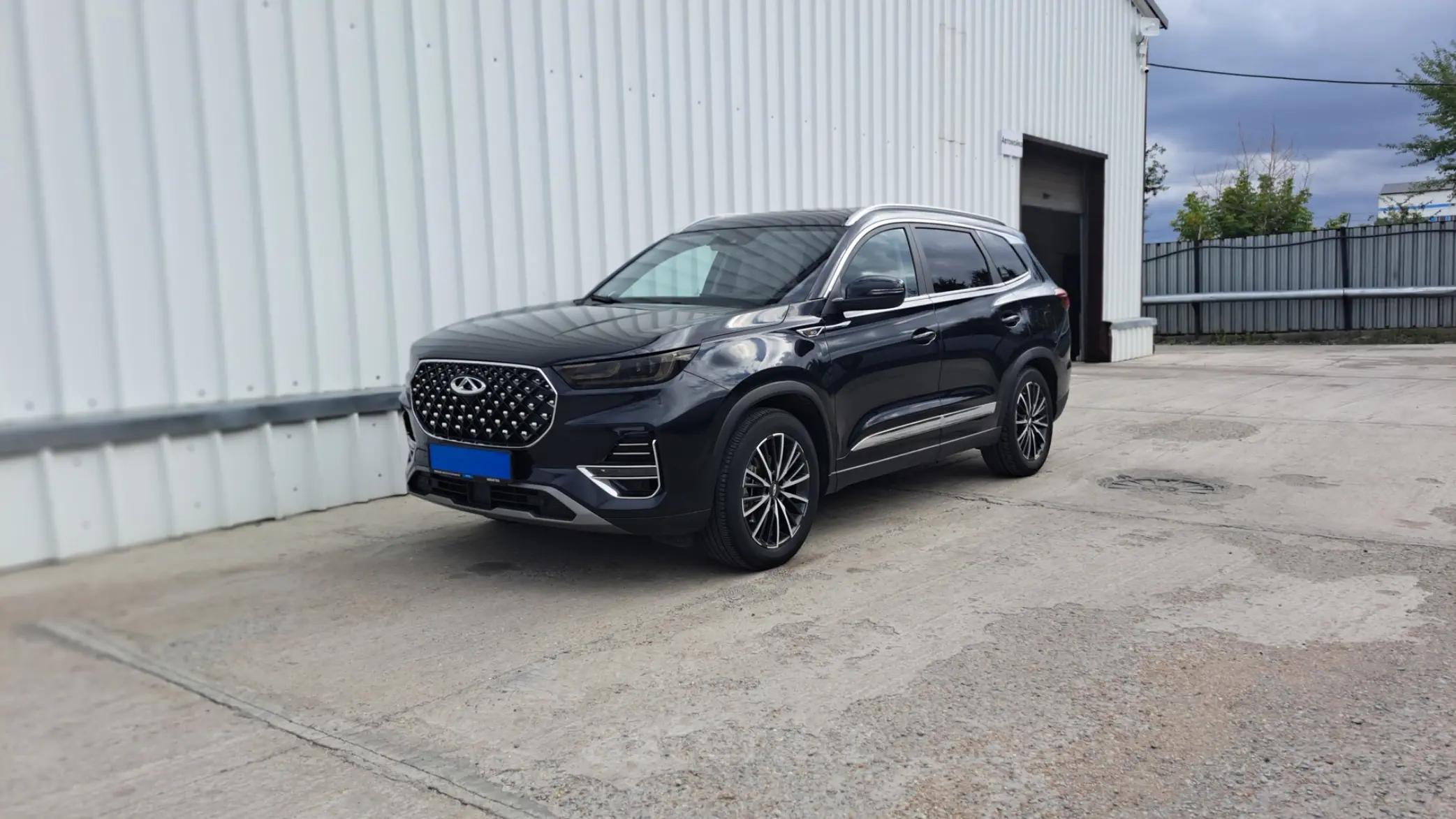 Chery Tiggo 8 Pro 2022