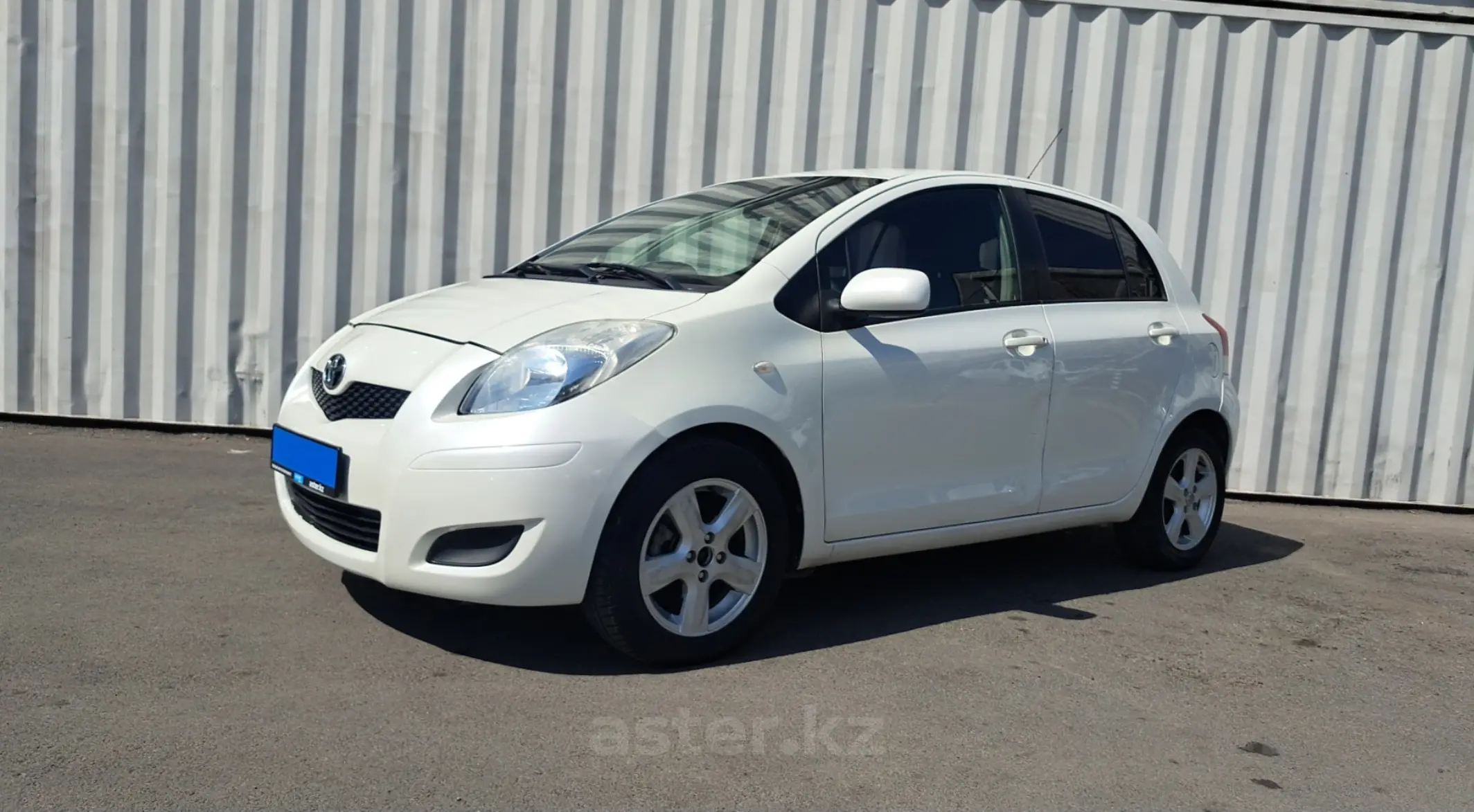 Toyota Yaris 2010