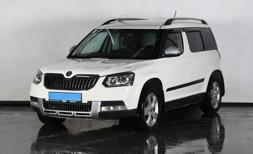 Skoda Yeti 2014 года за 6 190 000 тг. в Астана