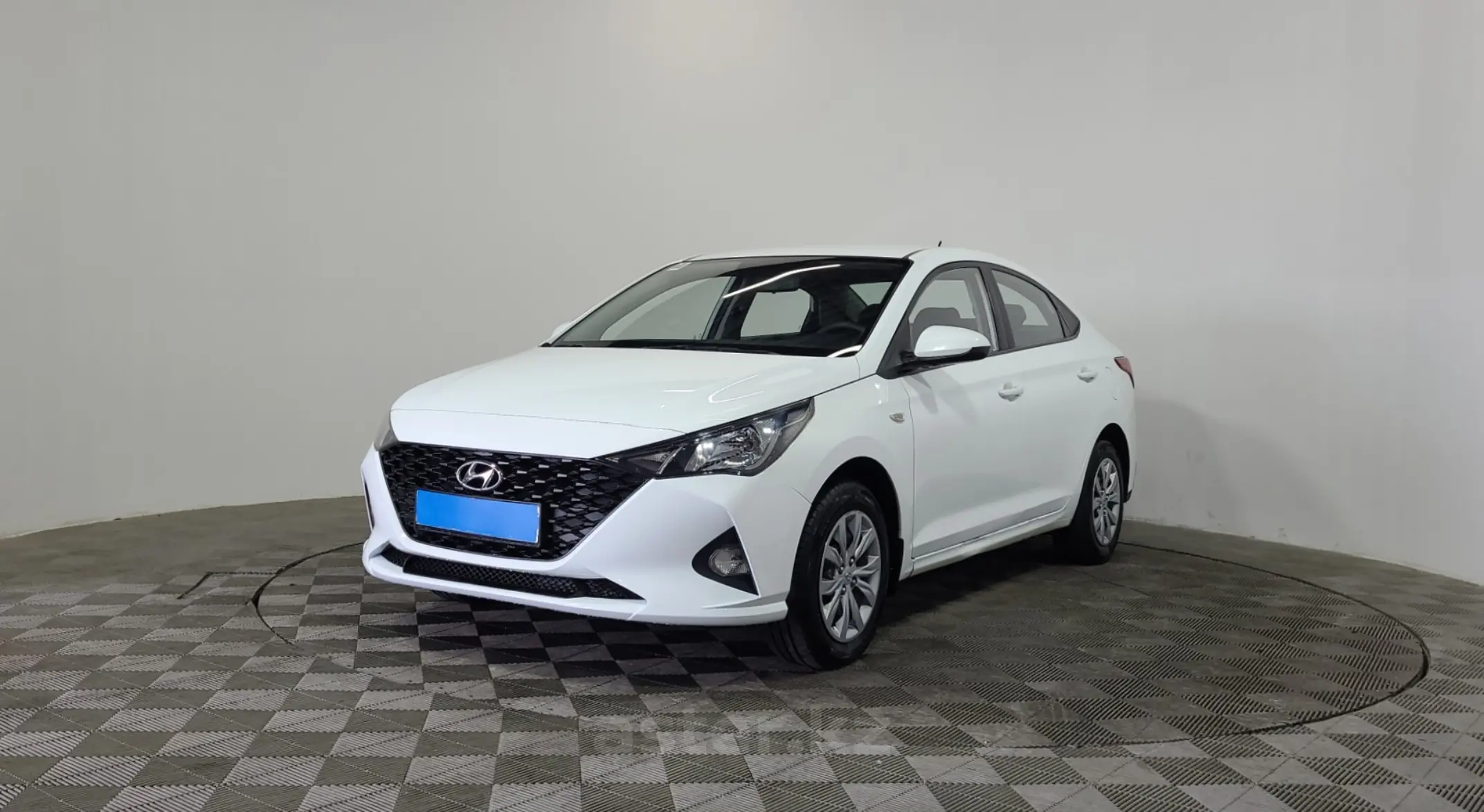 Hyundai Accent 2020