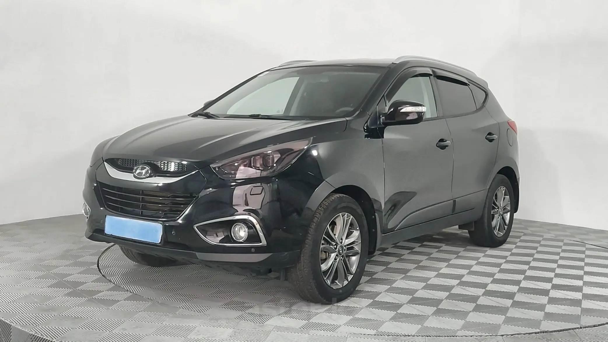 Hyundai ix35 2014