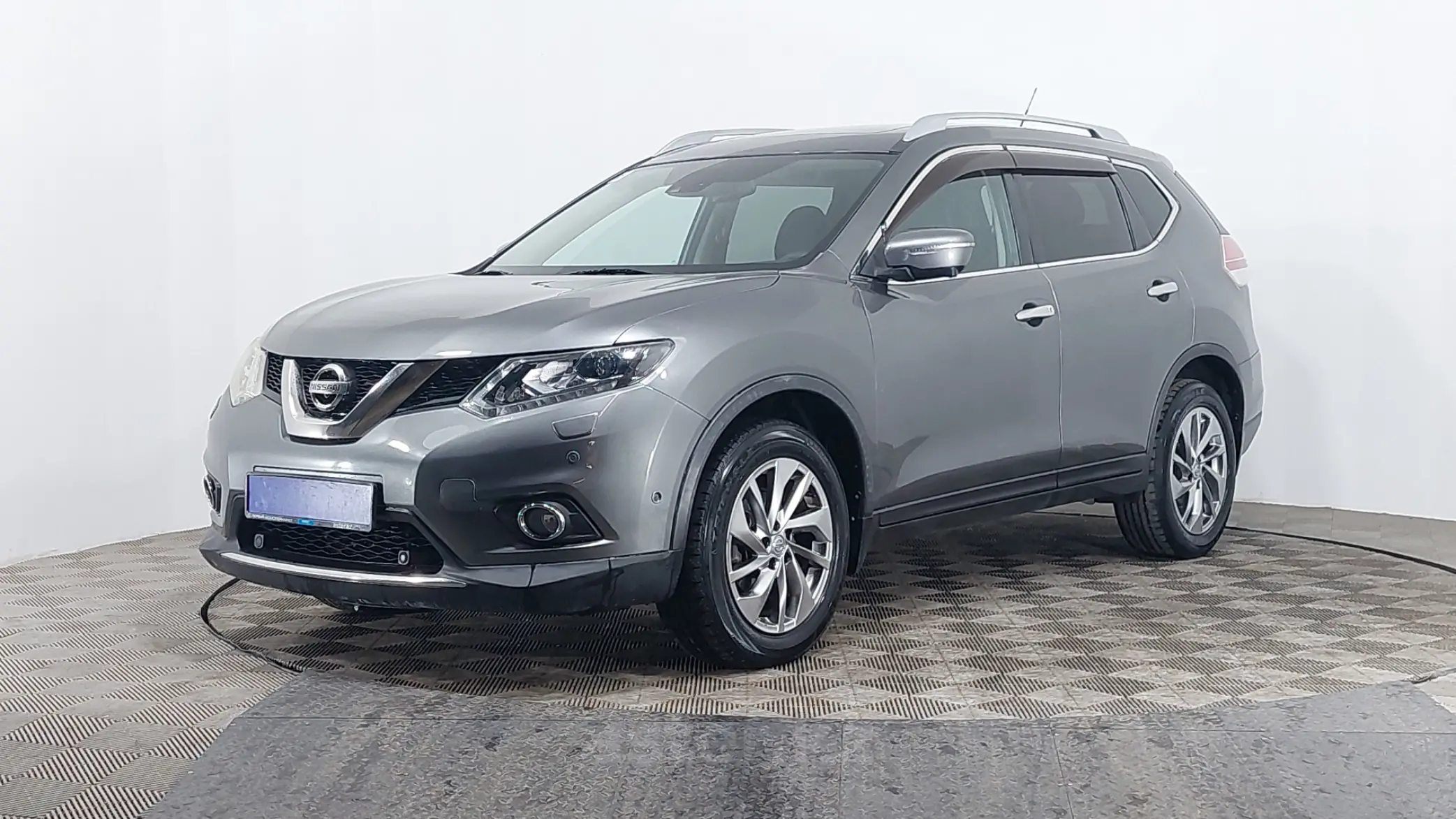 Nissan X-Trail 2015