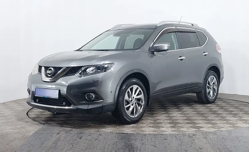 Nissan X-Trail 2015 года за 8 989 000 тг. в Астана