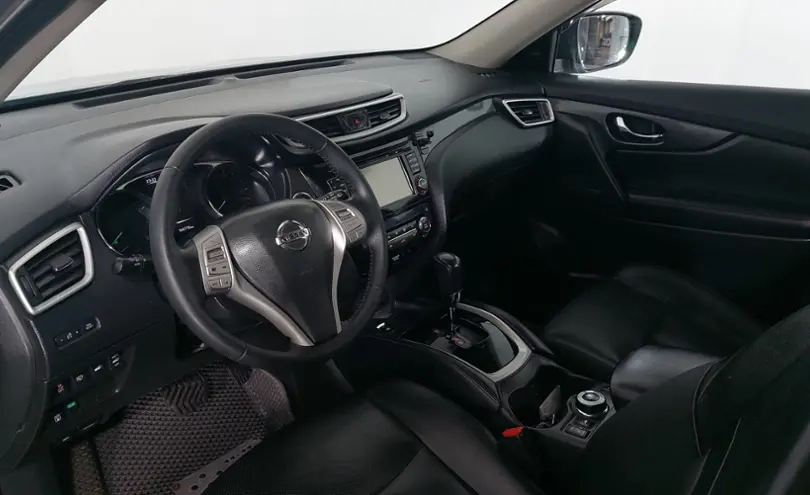 car interior
