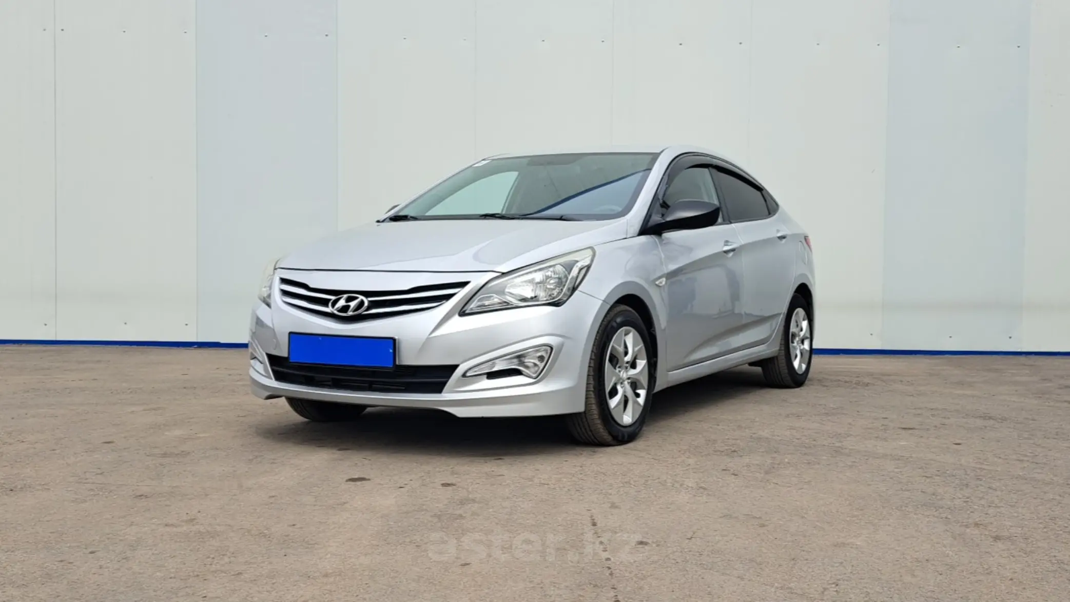 Hyundai Accent 2014