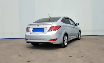 Hyundai Accent 2014 года за 4 990 000 тг. в Алматы