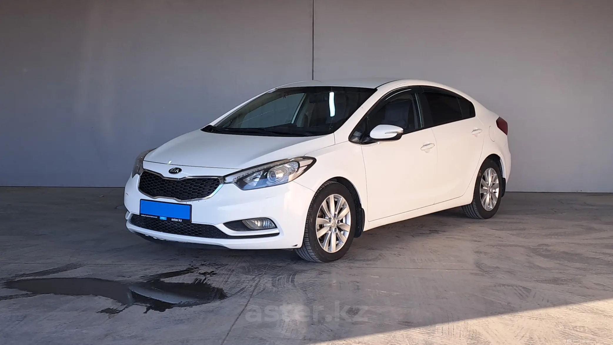 Kia Cerato 2014