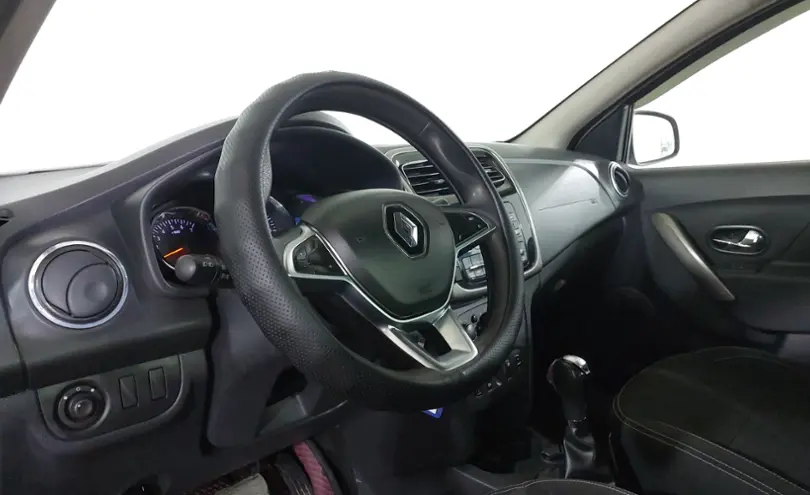 car interior
